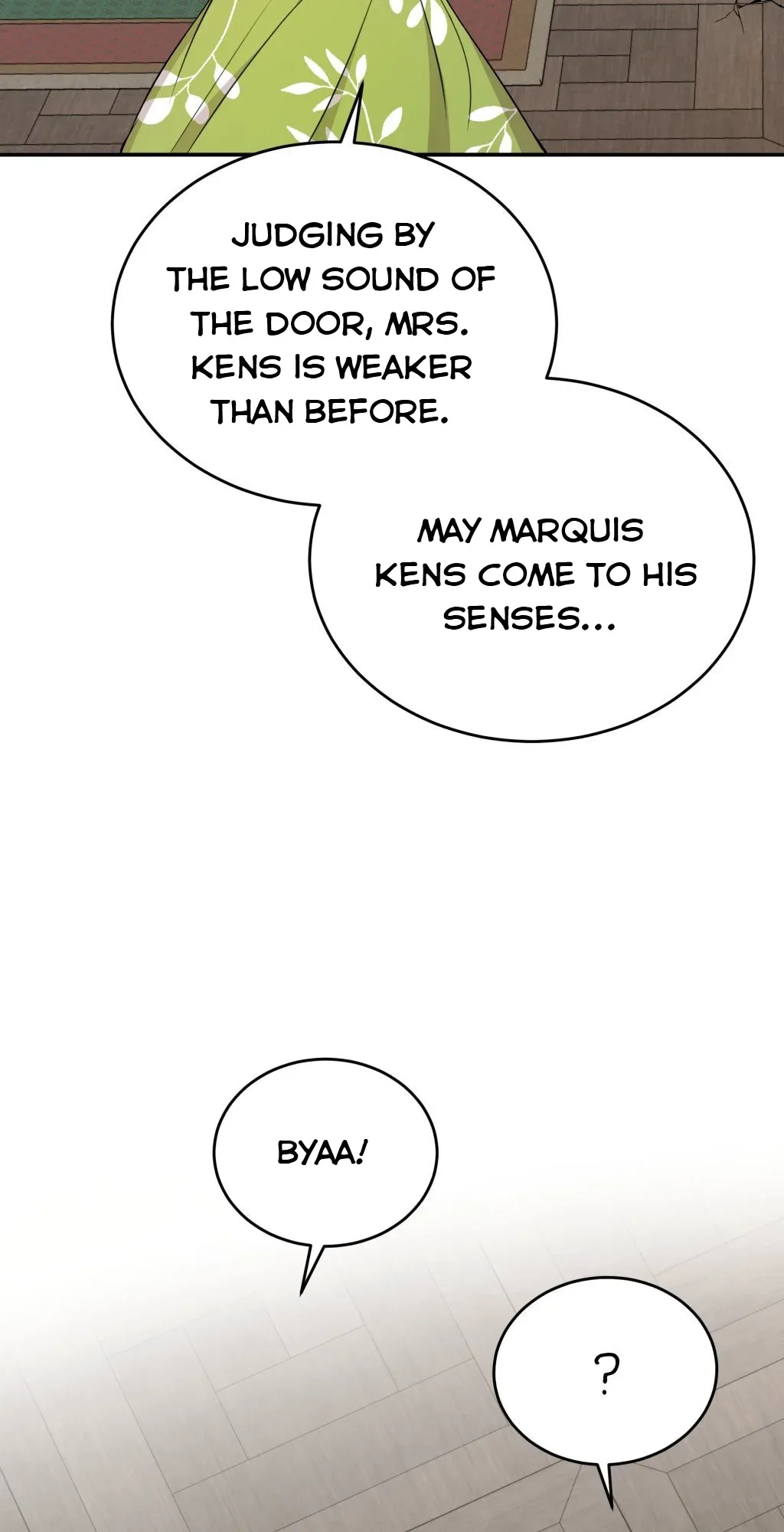 Baby Who Catches The Wind Chapter 3 page 28