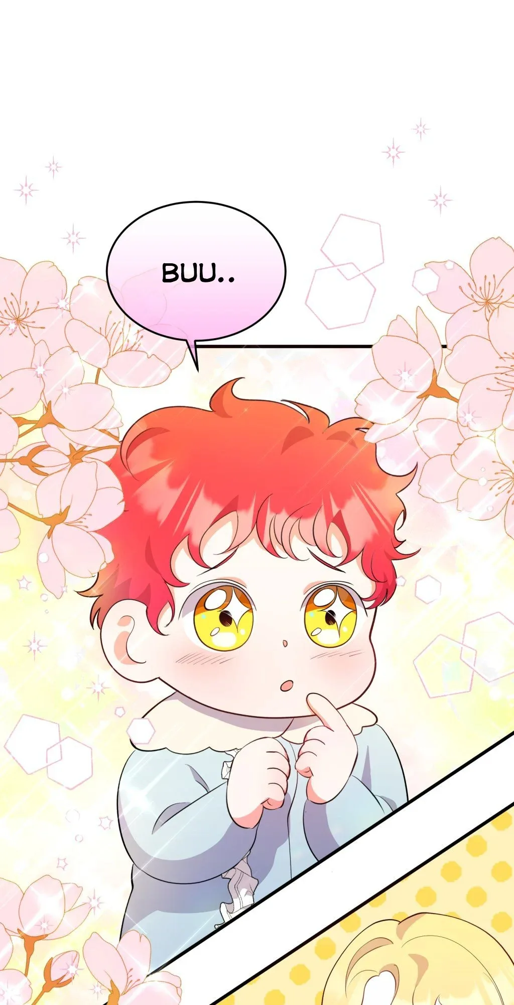 Baby Who Catches The Wind Chapter 6 page 7