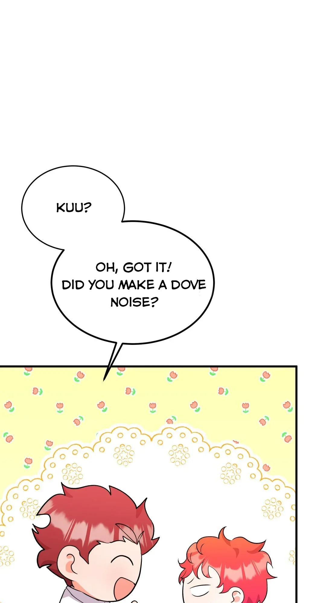 Baby Who Catches The Wind Chapter 6 page 14