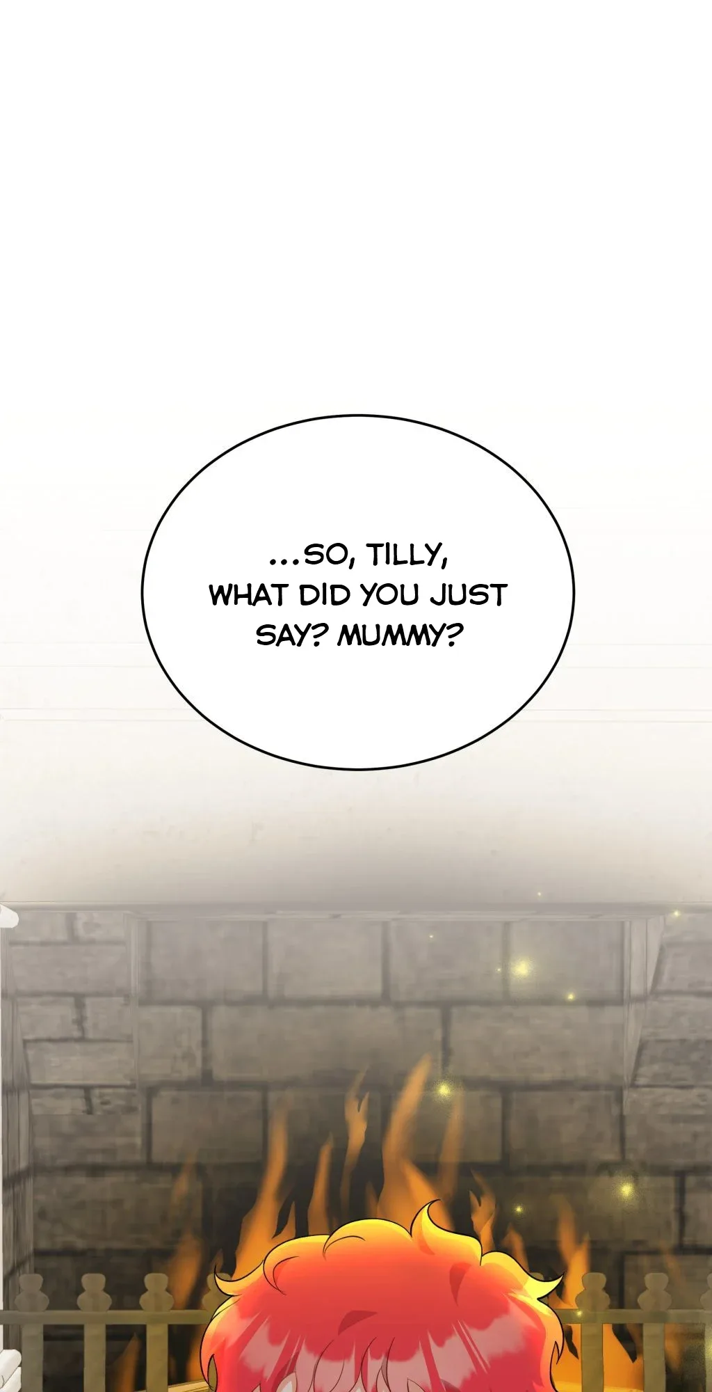 Baby Who Catches The Wind Chapter 6 page 12