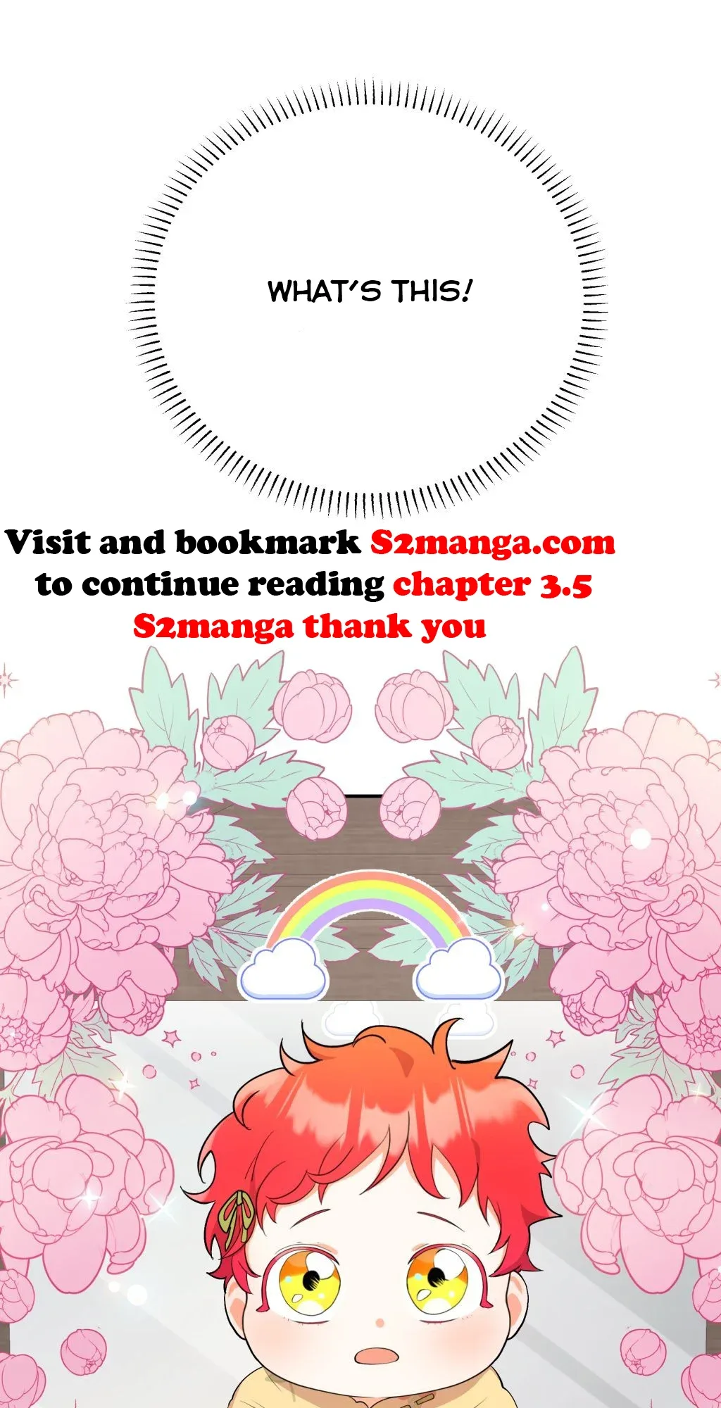 Baby Who Catches The Wind Chapter 3 page 35