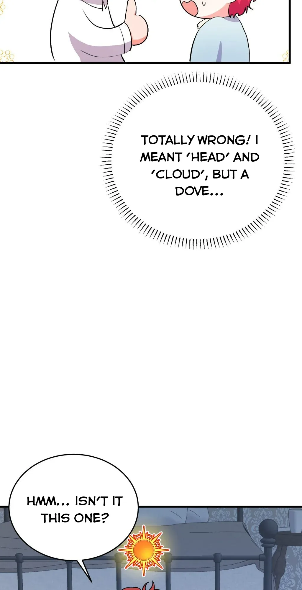 Baby Who Catches The Wind Chapter 6 page 15