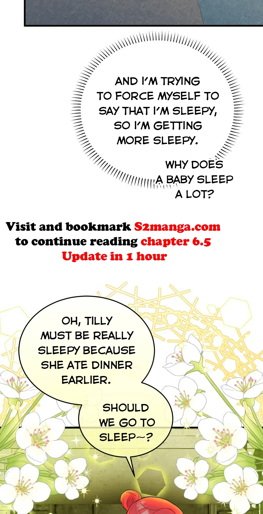 Baby Who Catches The Wind Chapter 6 page 17
