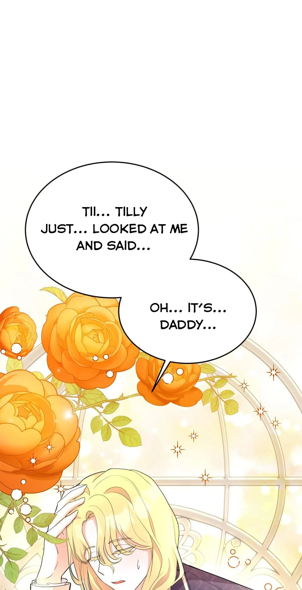 Baby Who Catches The Wind Chapter 7.5 page 13