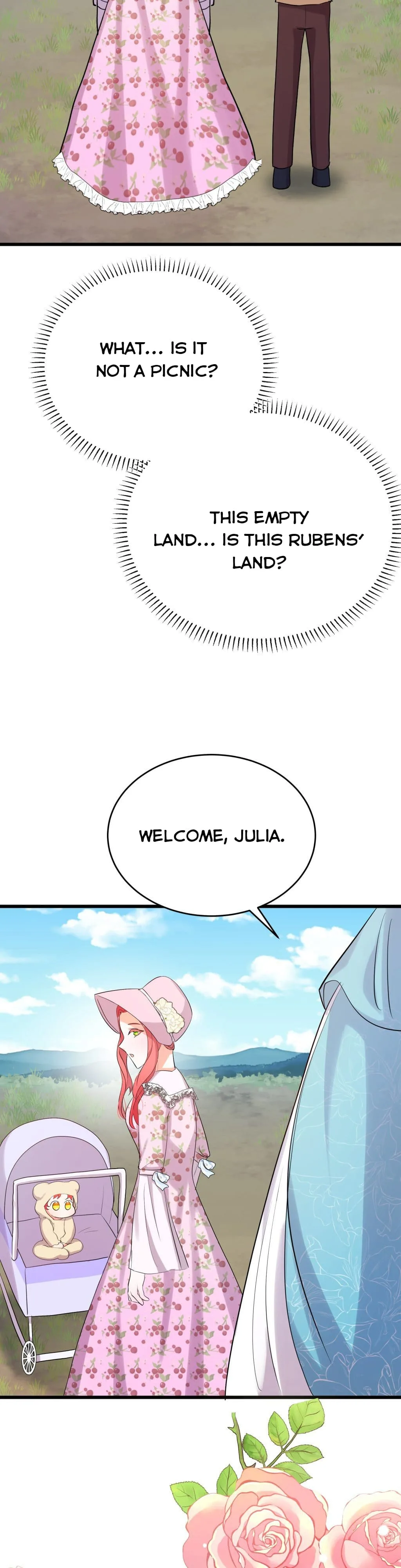 Baby Who Catches The Wind Chapter 7.5 page 23