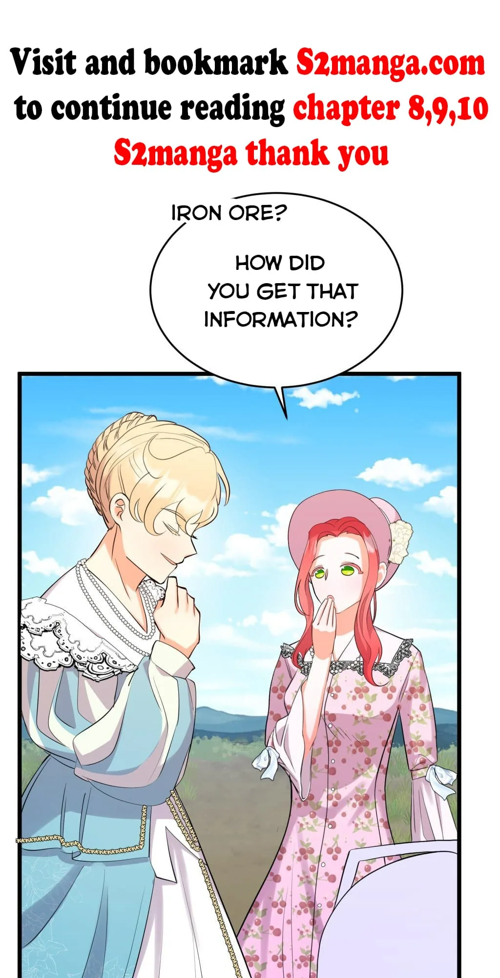 Baby Who Catches The Wind Chapter 7.5 page 27