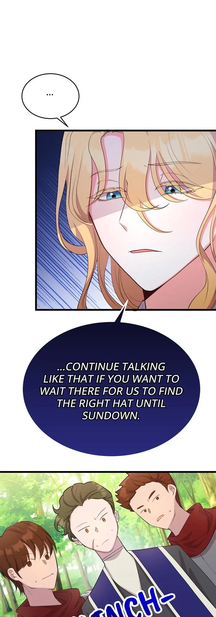 Baby Who Catches The Wind Chapter 9 page 7