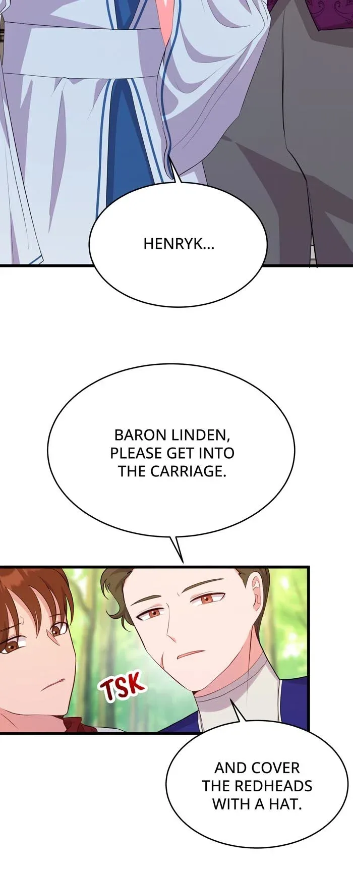 Baby Who Catches The Wind Chapter 9 page 6