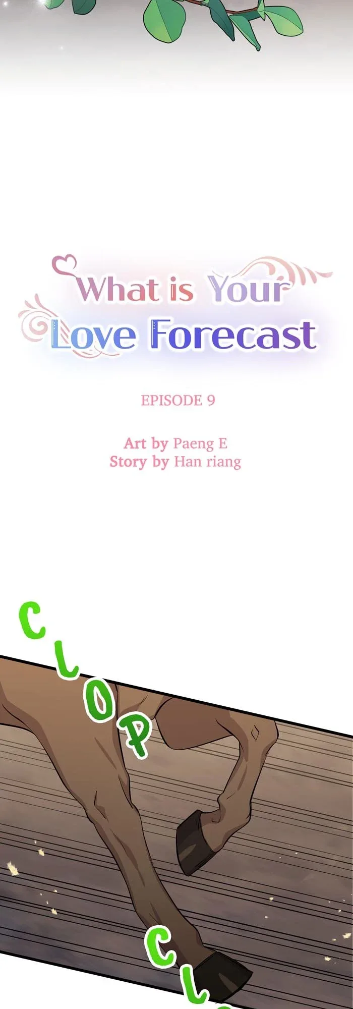 Baby Who Catches The Wind Chapter 9 page 9