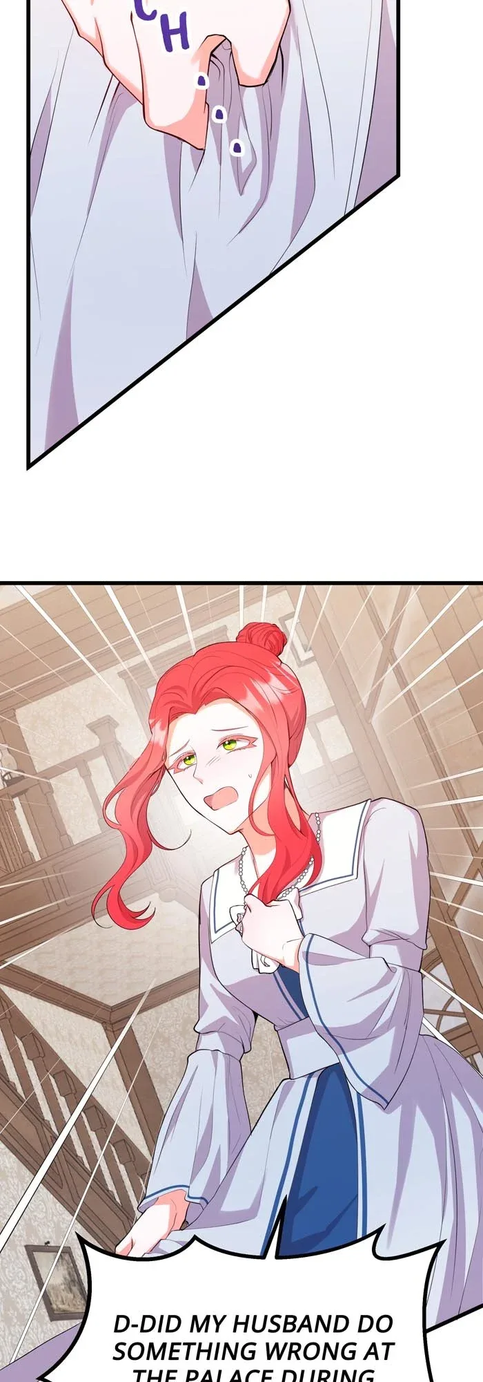 Baby Who Catches The Wind Chapter 9 page 4