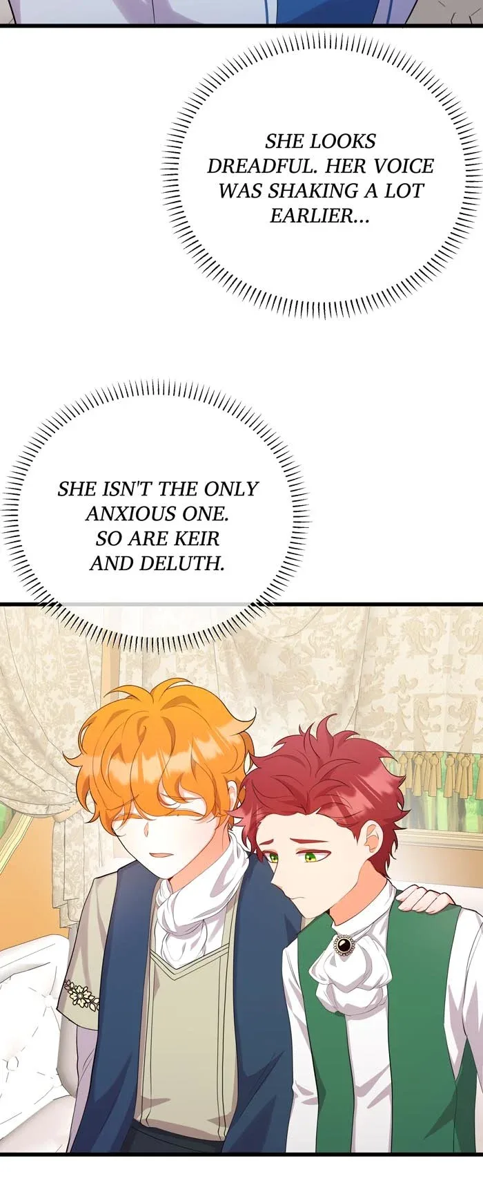 Baby Who Catches The Wind Chapter 9 page 11