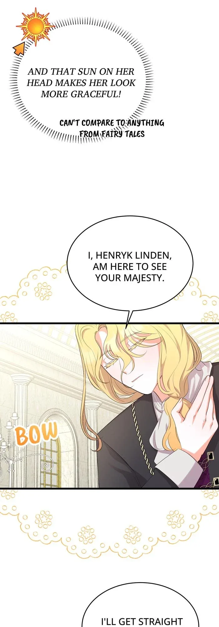Baby Who Catches The Wind Chapter 9 page 27