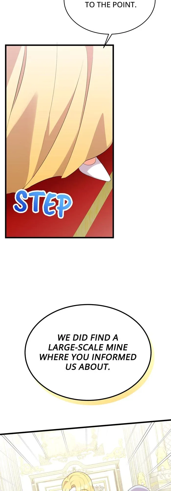 Baby Who Catches The Wind Chapter 9 page 28