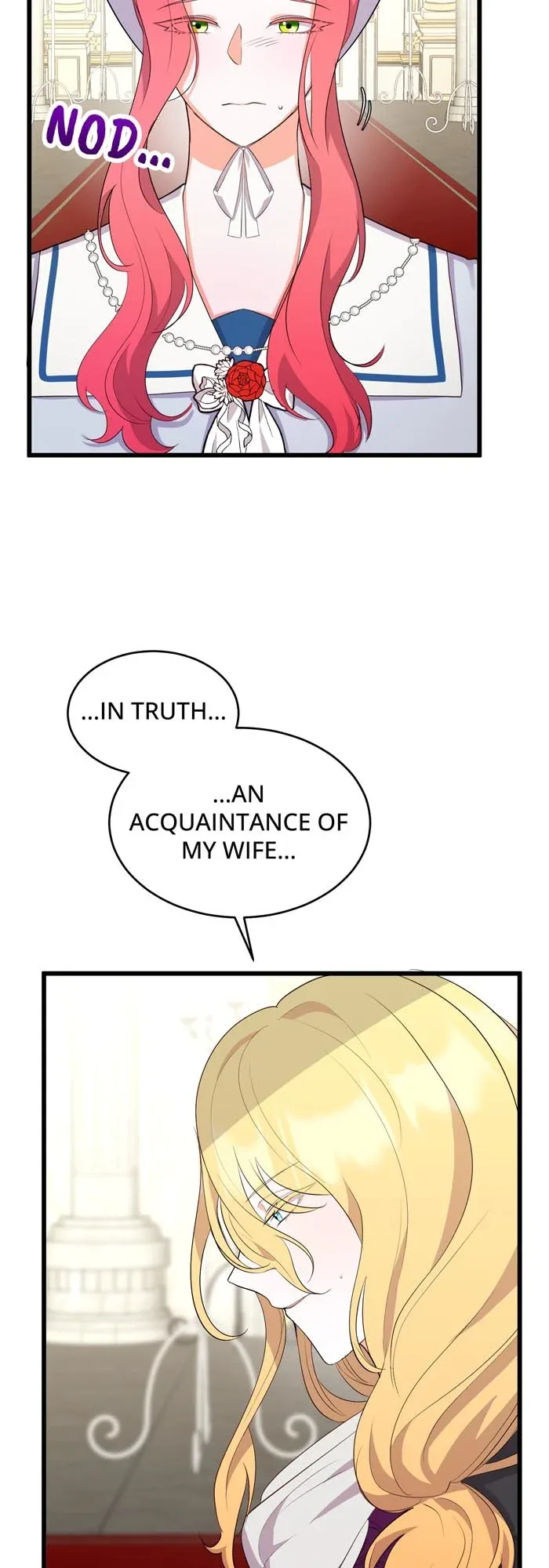 Baby Who Catches The Wind Chapter 9 page 33