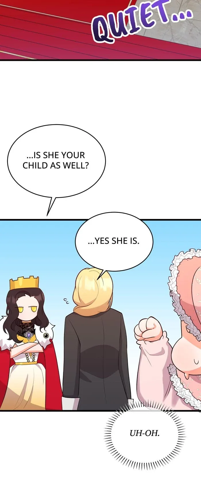 Baby Who Catches The Wind Chapter 9 page 36