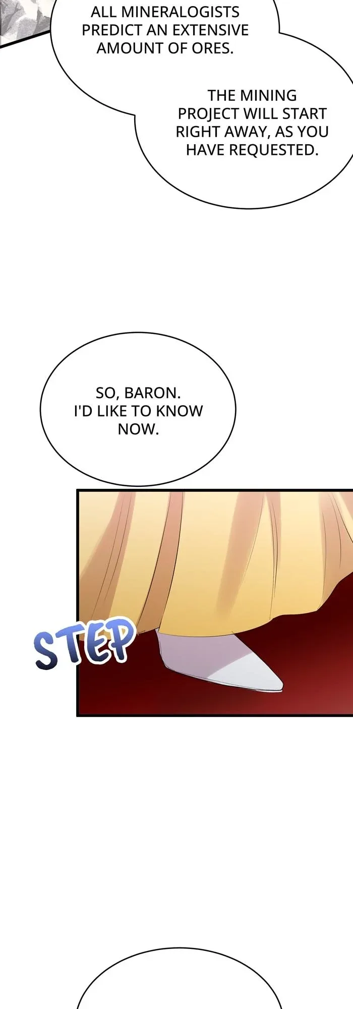 Baby Who Catches The Wind Chapter 9 page 30