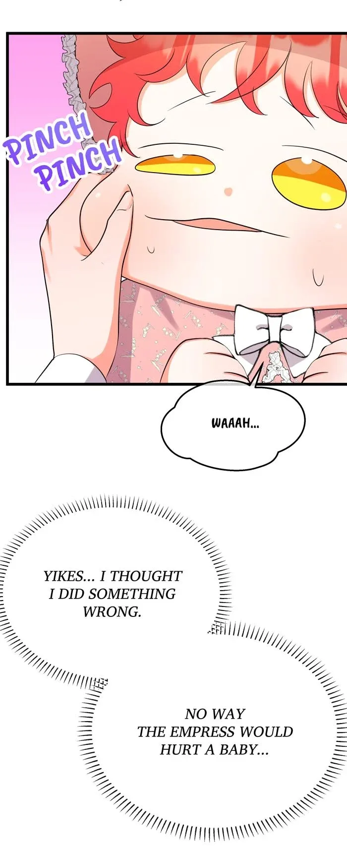 Baby Who Catches The Wind Chapter 9 page 41