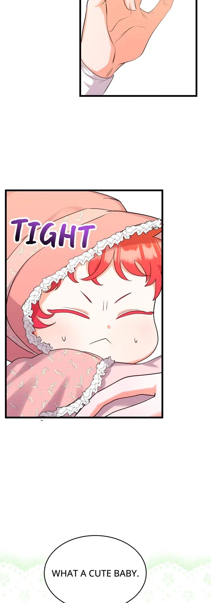 Baby Who Catches The Wind Chapter 9 page 39