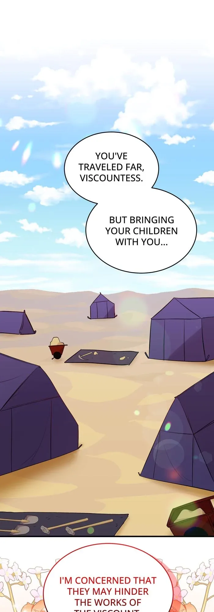 Baby Who Catches The Wind Chapter 12 page 2