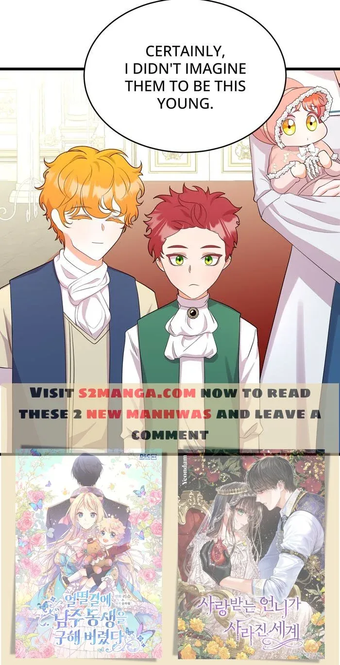 Baby Who Catches The Wind Chapter 9 page 46