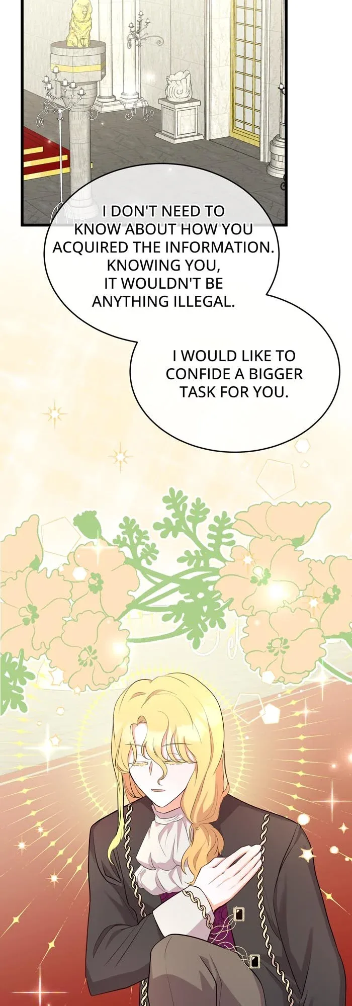 Baby Who Catches The Wind Chapter 9 page 43