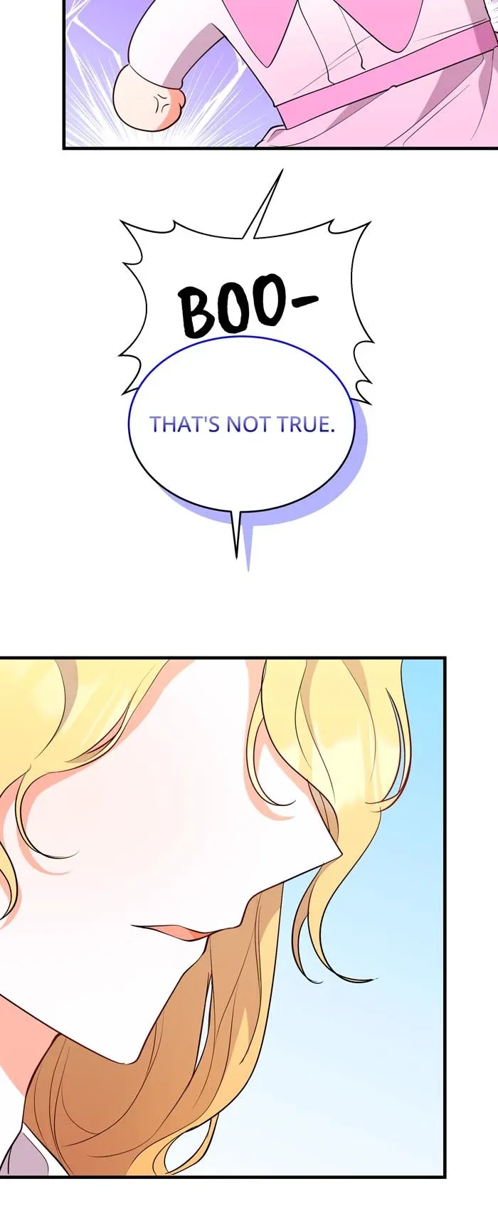 Baby Who Catches The Wind Chapter 12 page 6
