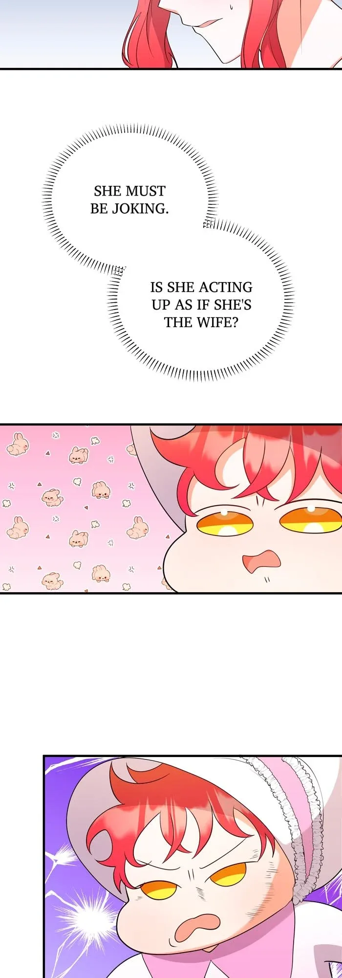 Baby Who Catches The Wind Chapter 12 page 5