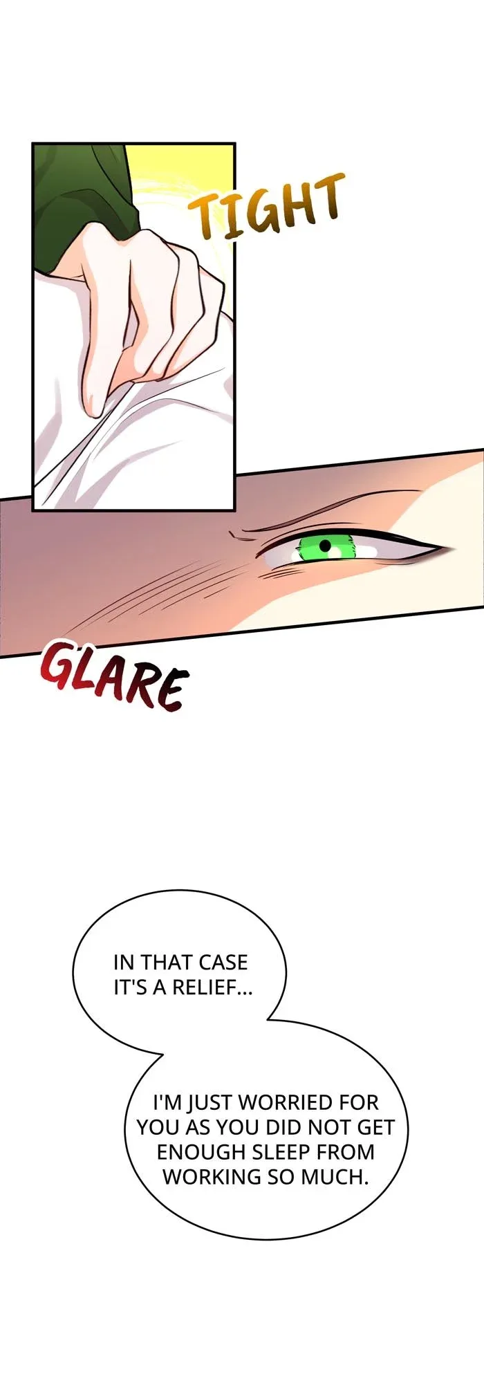 Baby Who Catches The Wind Chapter 12 page 9