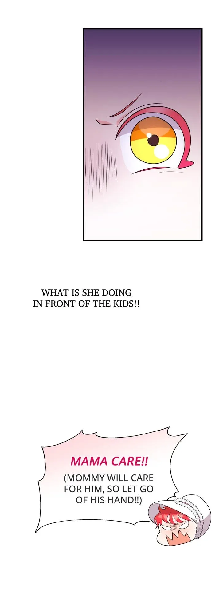 Baby Who Catches The Wind Chapter 12 page 12