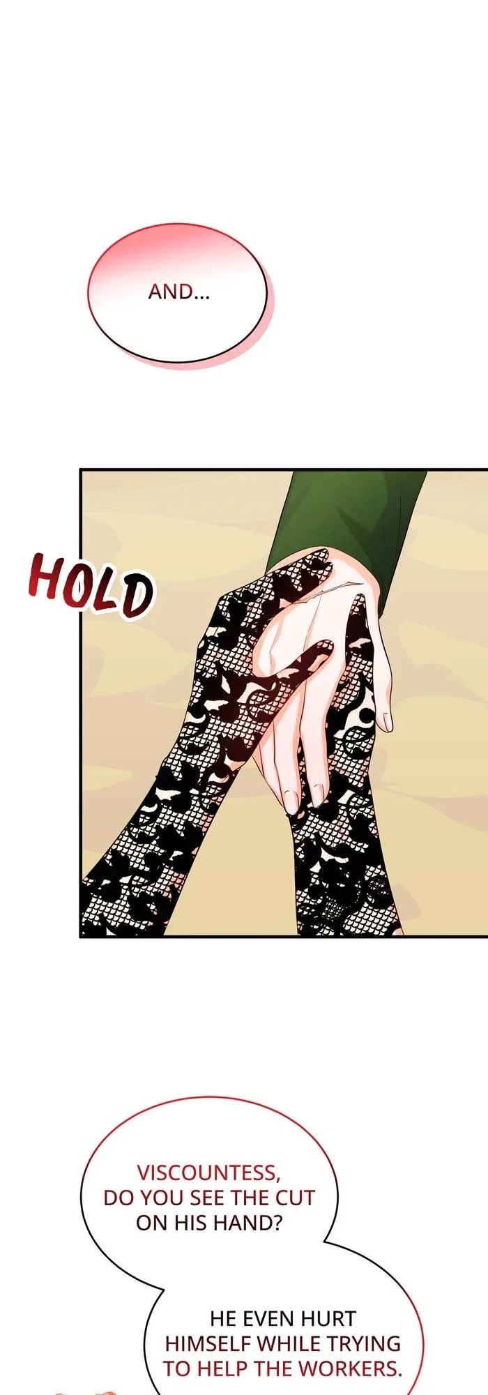 Baby Who Catches The Wind Chapter 12 page 10