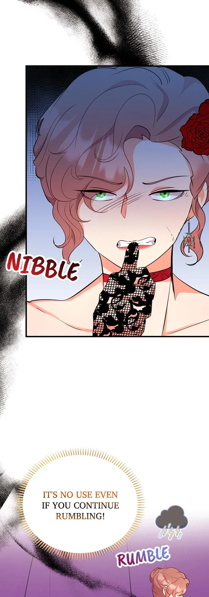 Baby Who Catches The Wind Chapter 12 page 19
