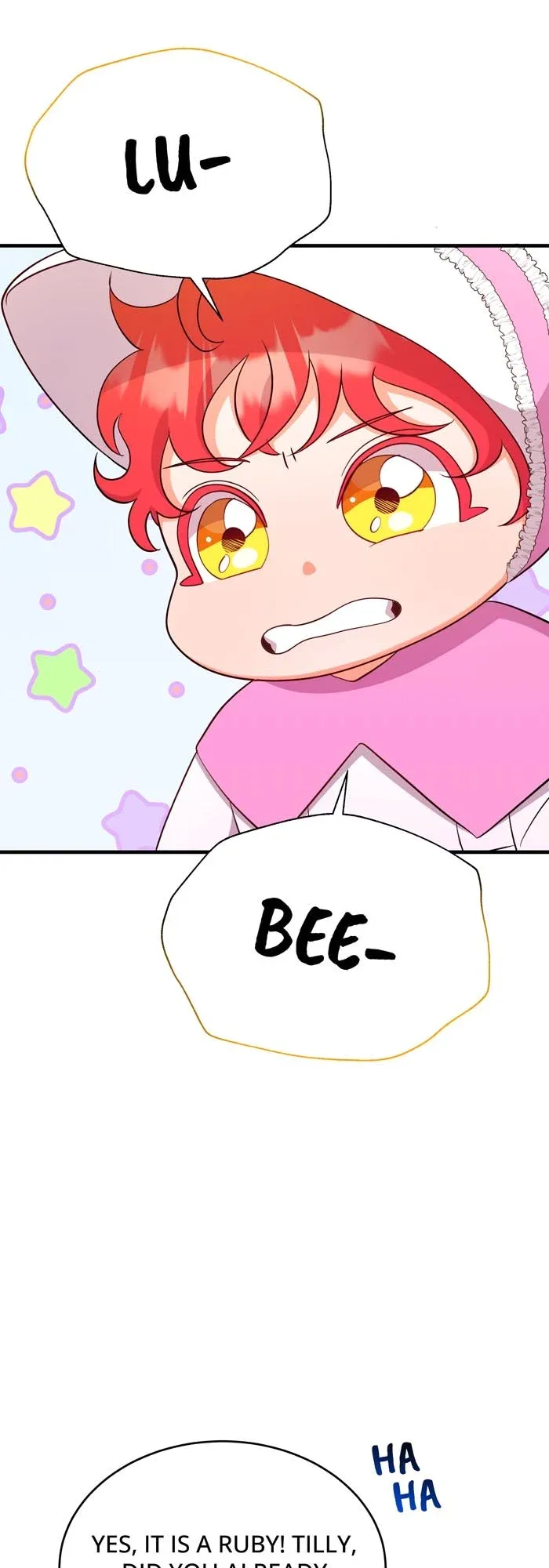 Baby Who Catches The Wind Chapter 12 page 23