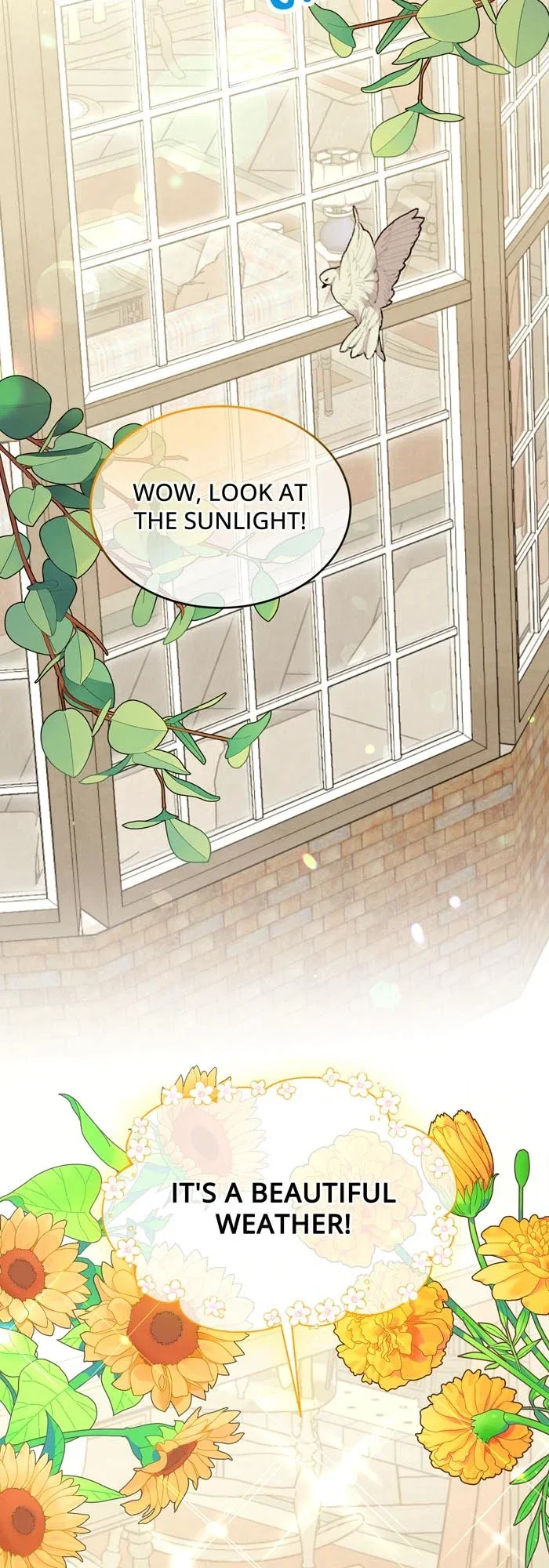 Baby Who Catches The Wind Chapter 12 page 33