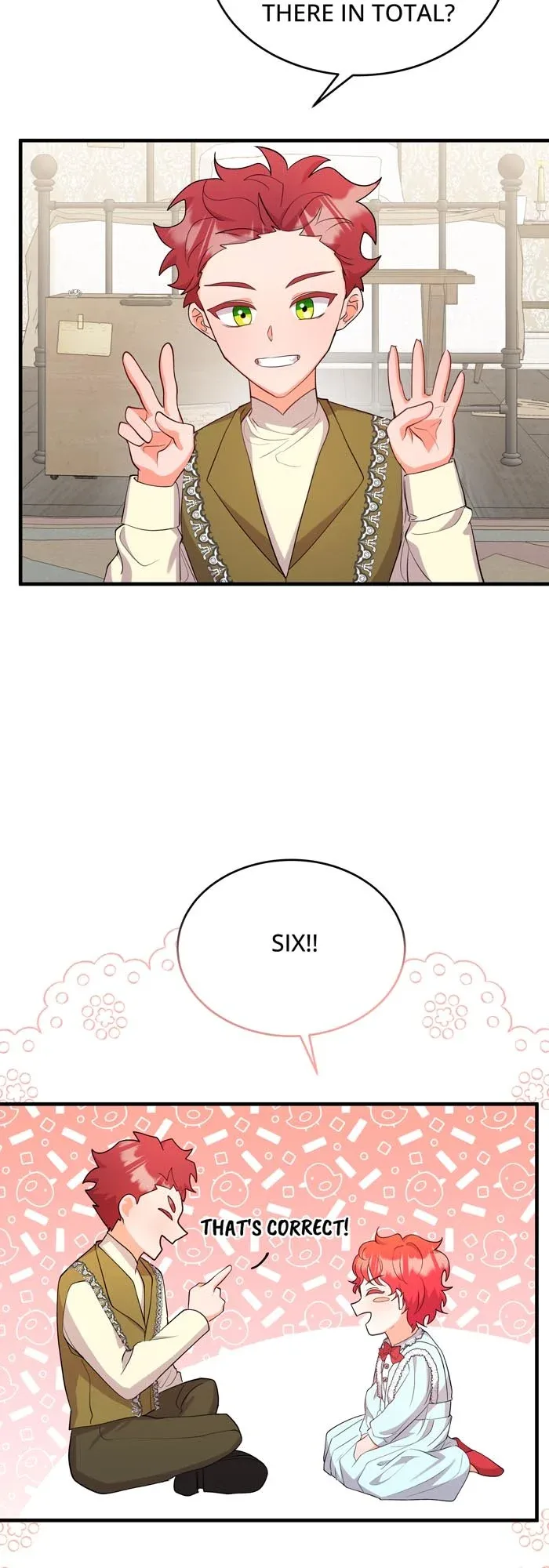 Baby Who Catches The Wind Chapter 12 page 43