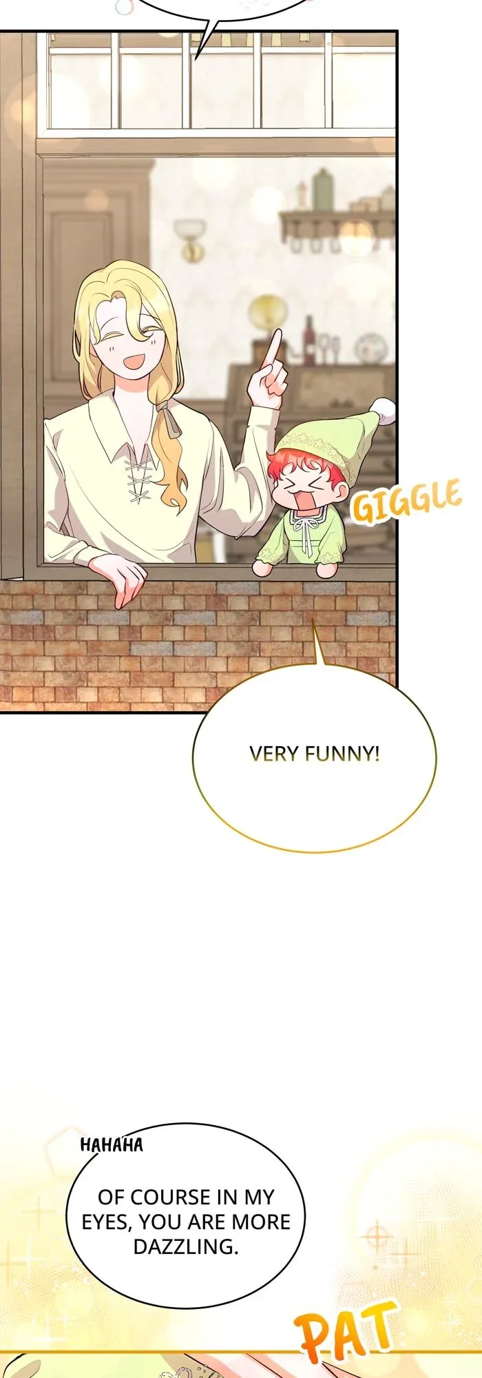 Baby Who Catches The Wind Chapter 12 page 39