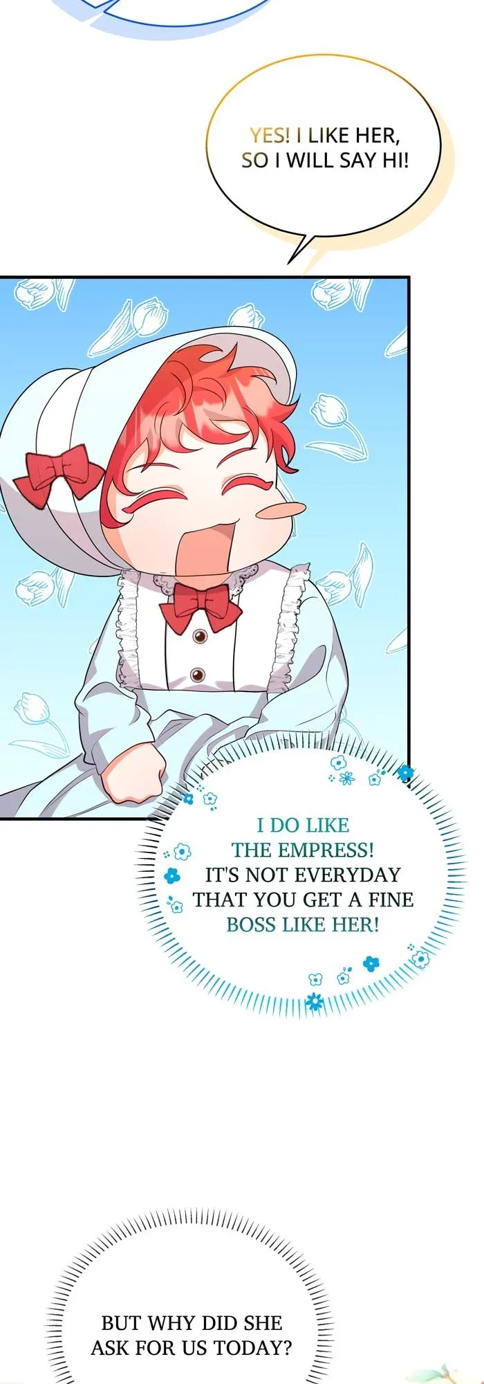Baby Who Catches The Wind Chapter 12 page 49
