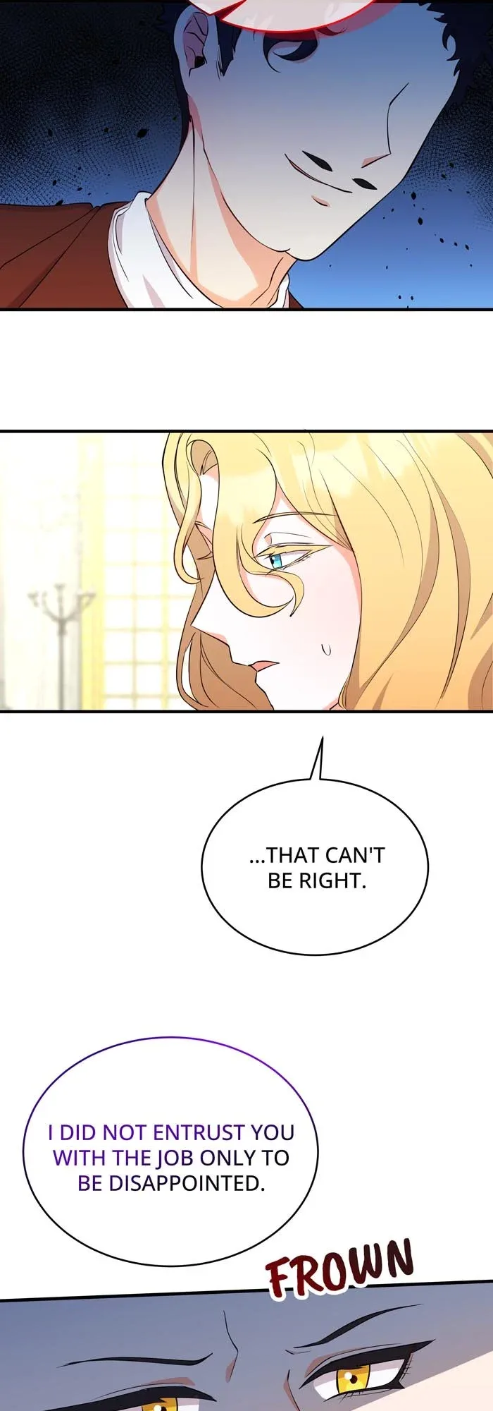 Baby Who Catches The Wind Chapter 12 page 54