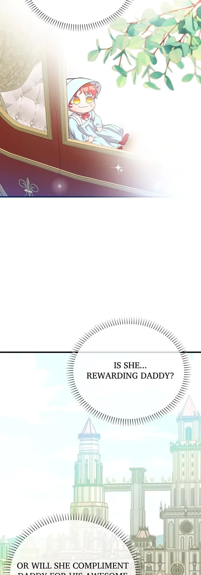 Baby Who Catches The Wind Chapter 12 page 50