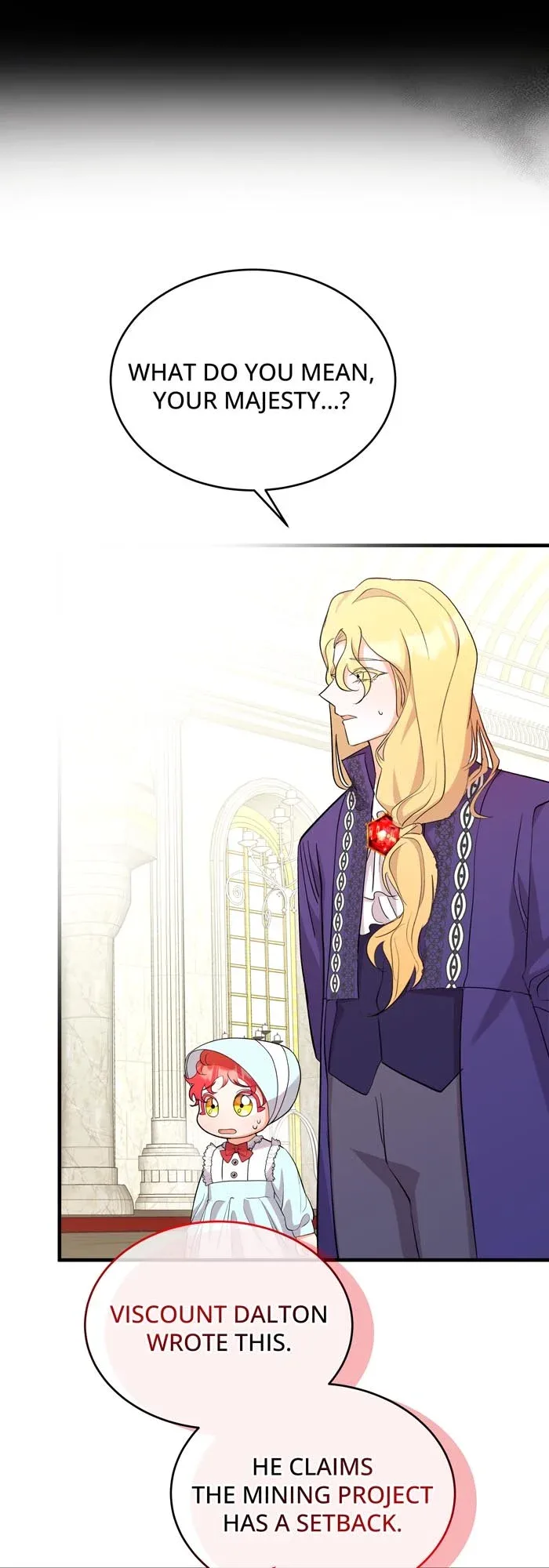 Baby Who Catches The Wind Chapter 12 page 53