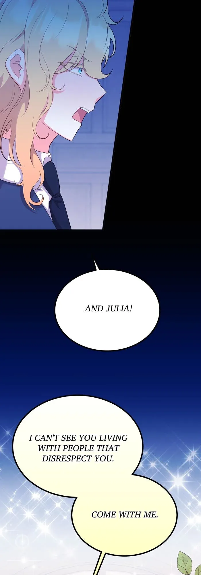 Baby Who Catches The Wind Chapter 11 page 8