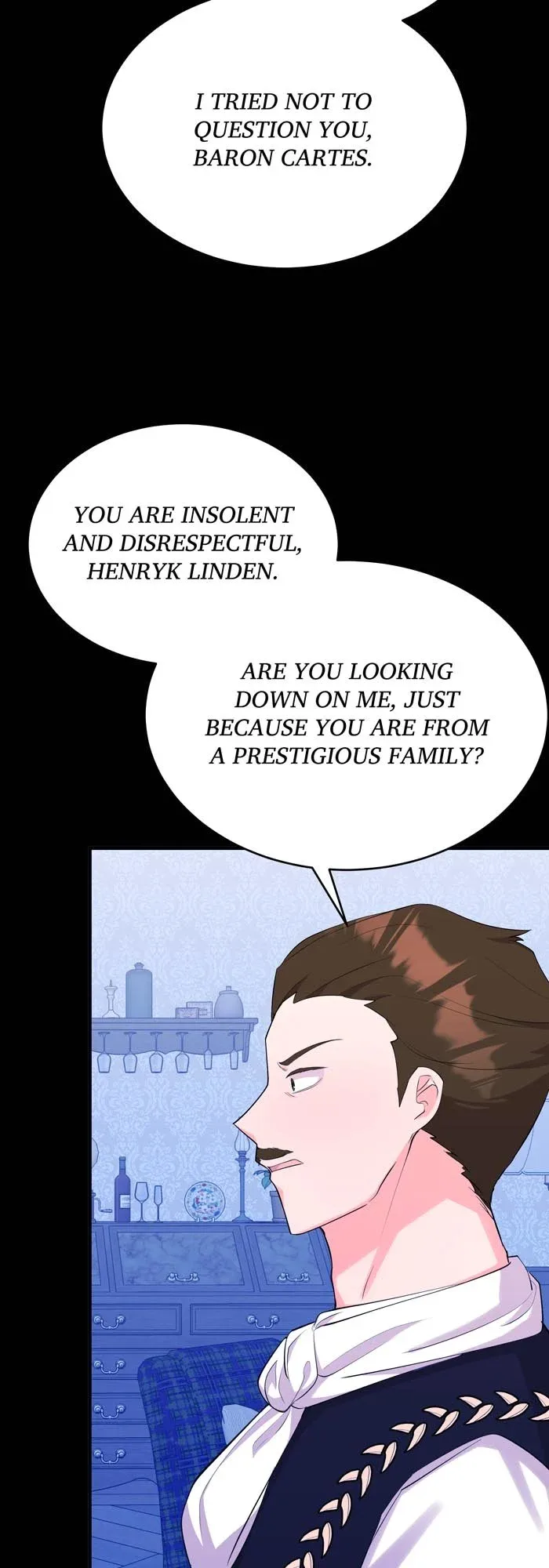 Baby Who Catches The Wind Chapter 11 page 4