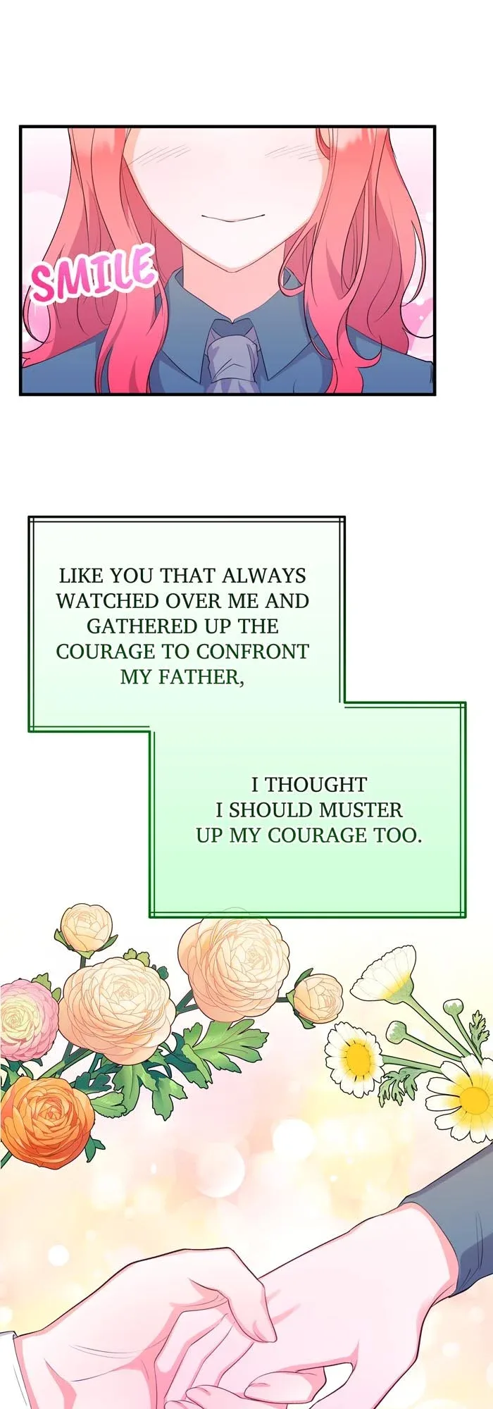 Baby Who Catches The Wind Chapter 11 page 12