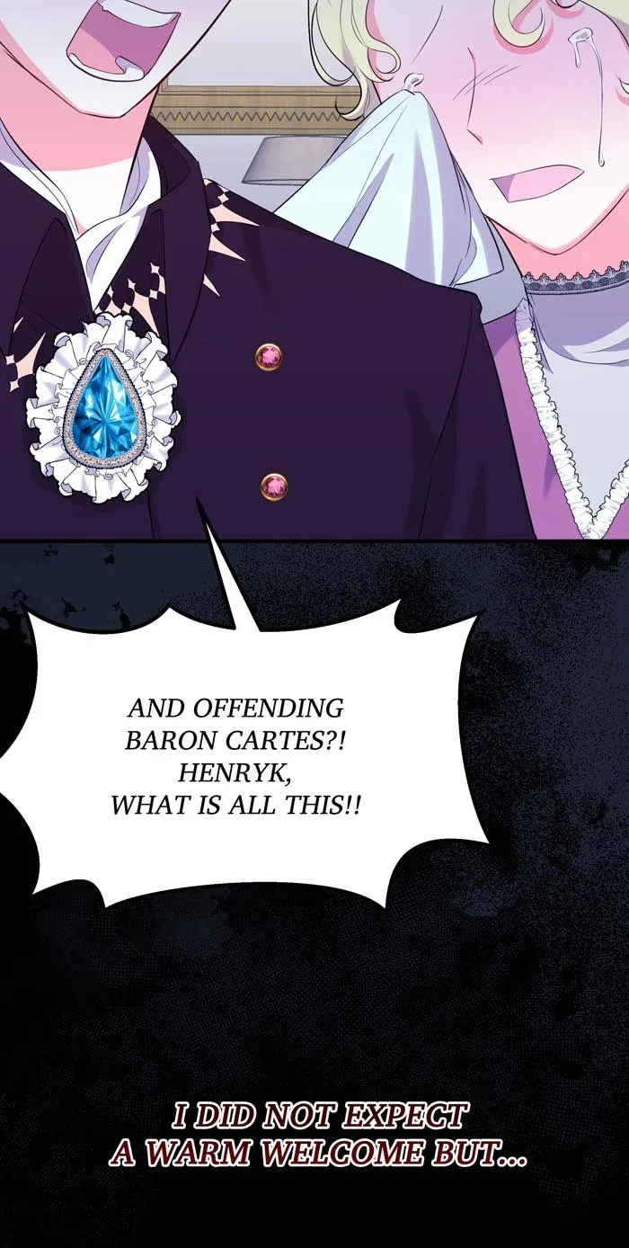 Baby Who Catches The Wind Chapter 11 page 16