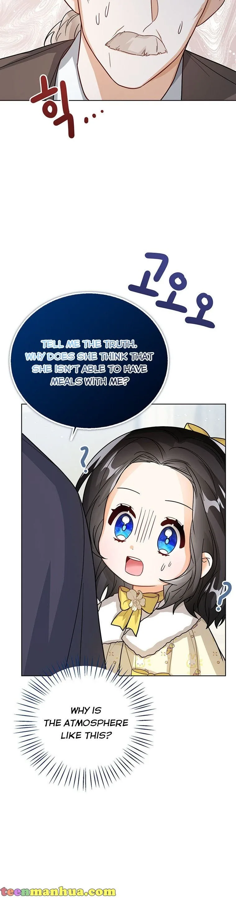 Baby Princess Through the Status Window Chapter 21 page 9