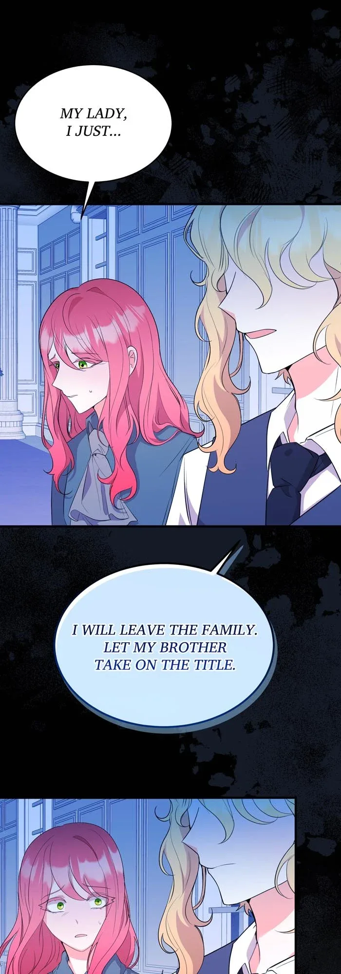Baby Who Catches The Wind Chapter 11 page 17