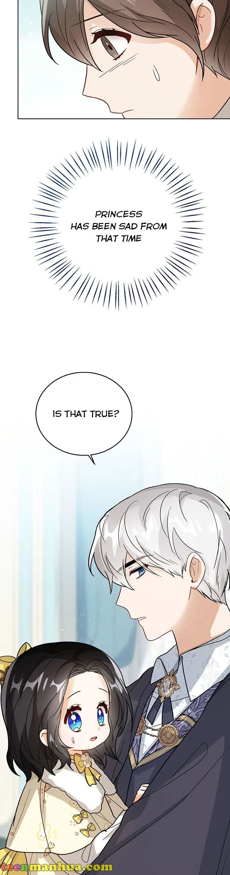 Baby Princess Through the Status Window Chapter 21 page 13