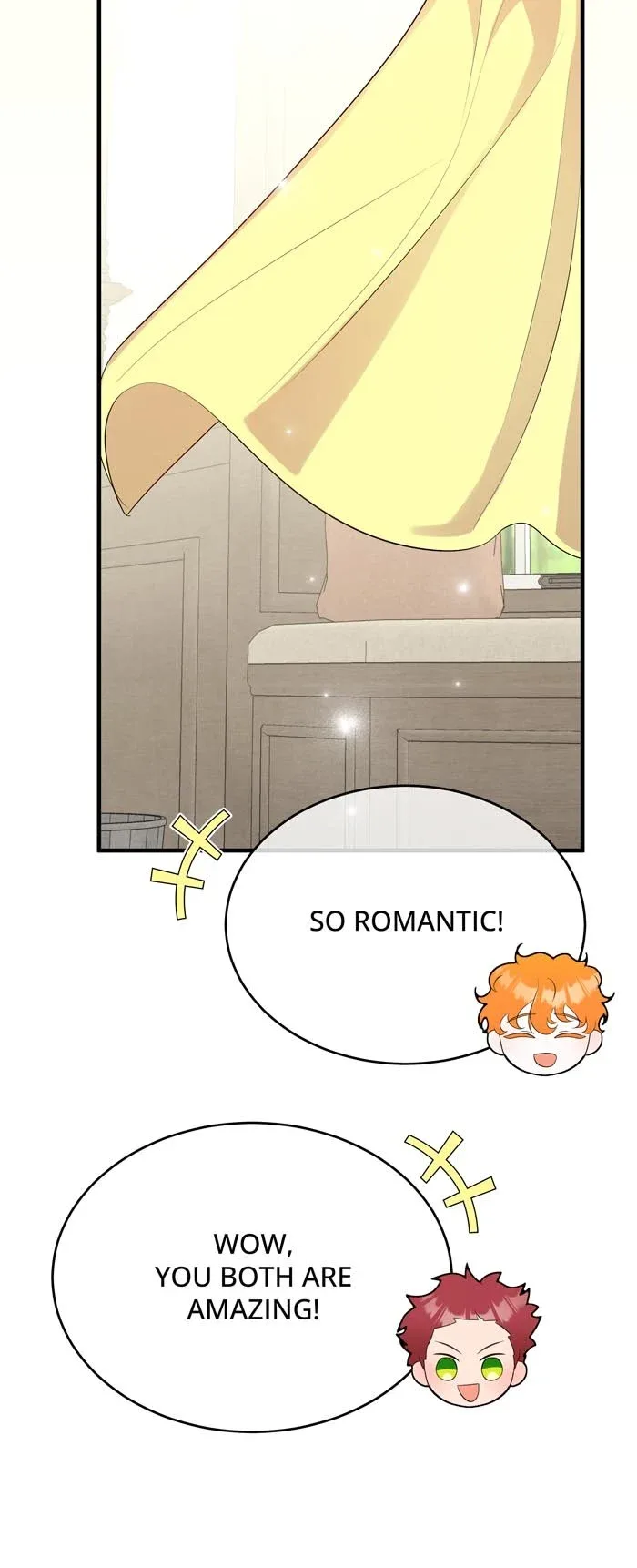 Baby Who Catches The Wind Chapter 11 page 26