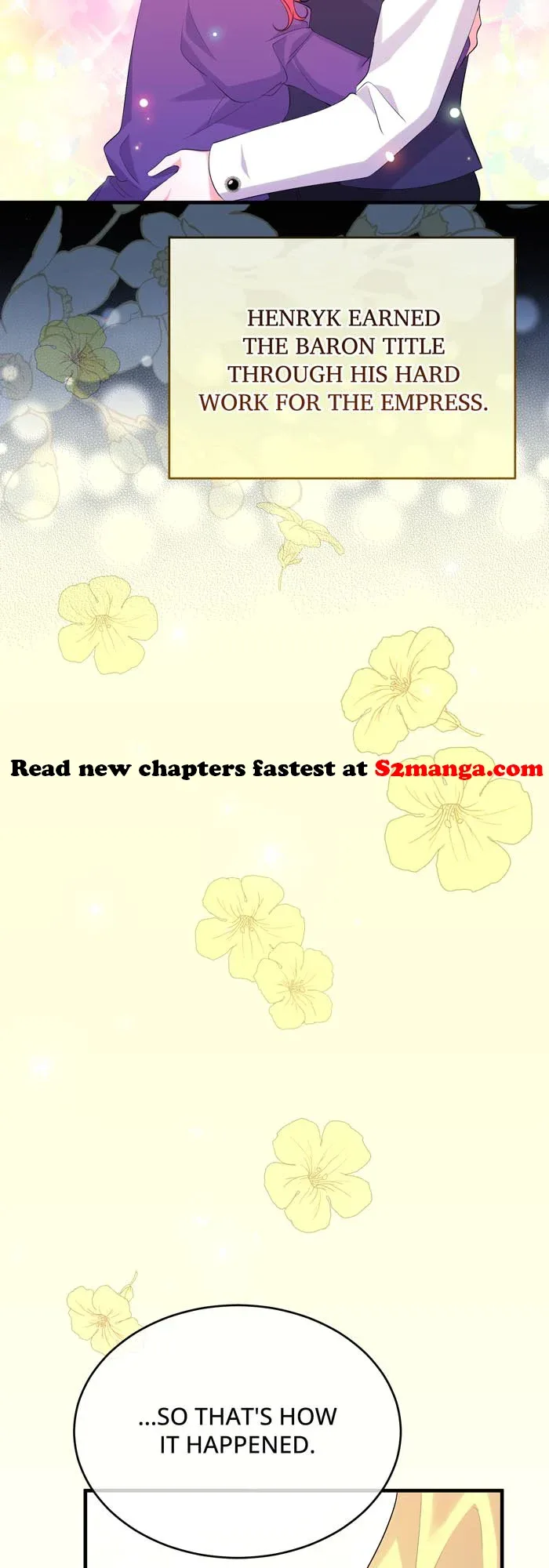 Baby Who Catches The Wind Chapter 11 page 25