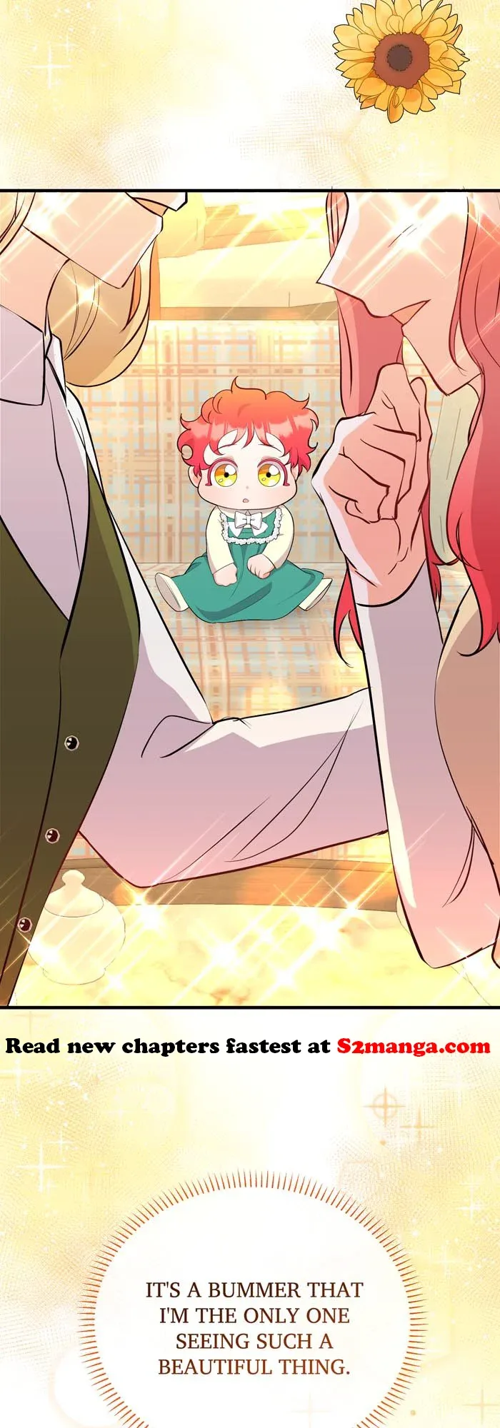 Baby Who Catches The Wind Chapter 11 page 30
