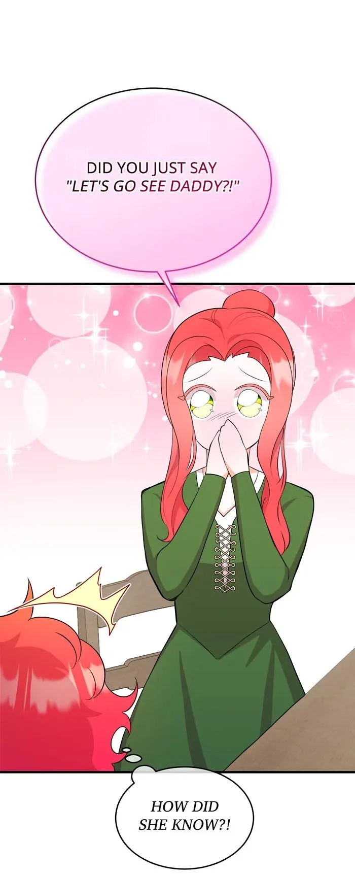 Baby Who Catches The Wind Chapter 11 page 36